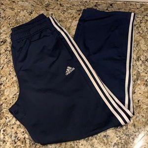 Unisex adidas navy sweatpants